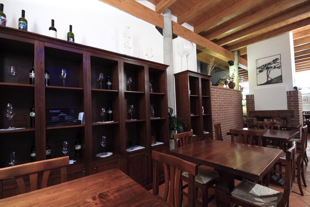 Agriturismo Gaggioli Borgo Delle Vigne Zola Predosa Luaran gambar