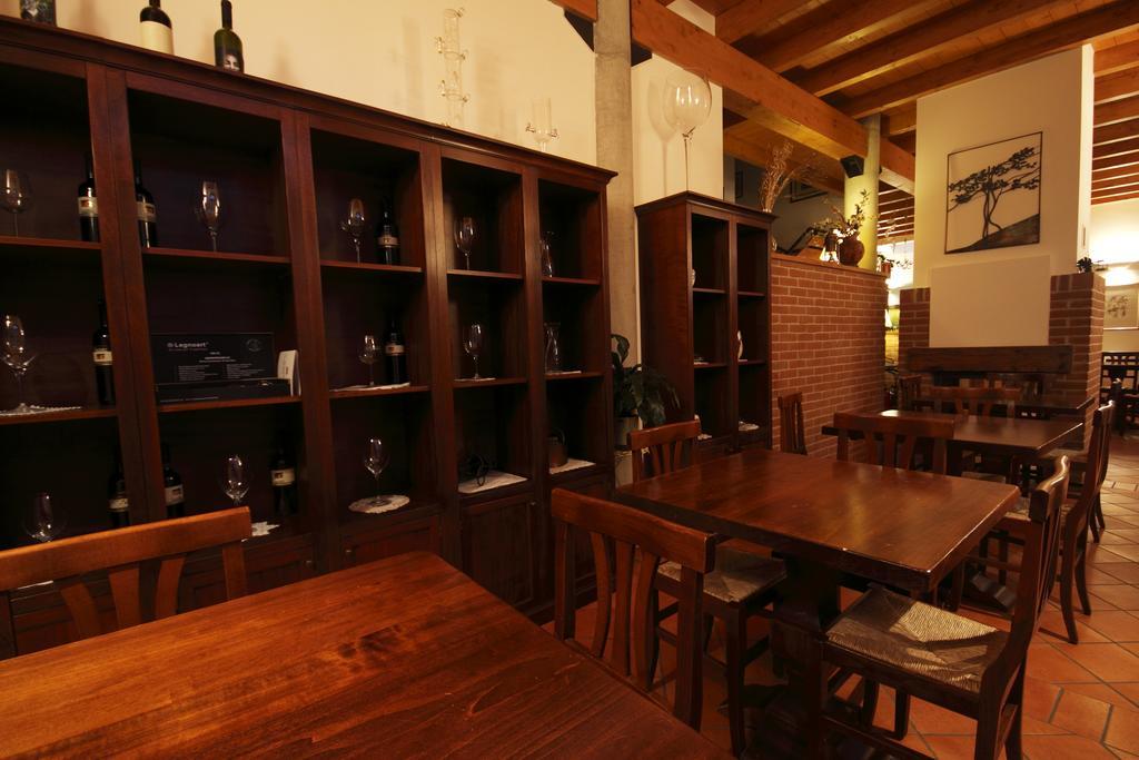 Agriturismo Gaggioli Borgo Delle Vigne Zola Predosa Luaran gambar