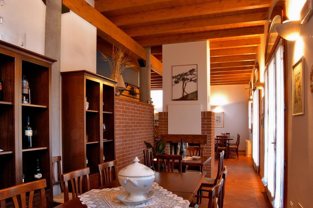 Agriturismo Gaggioli Borgo Delle Vigne Zola Predosa Luaran gambar