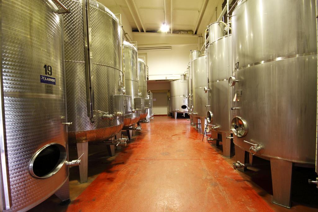 Agriturismo Gaggioli Borgo Delle Vigne Zola Predosa Luaran gambar