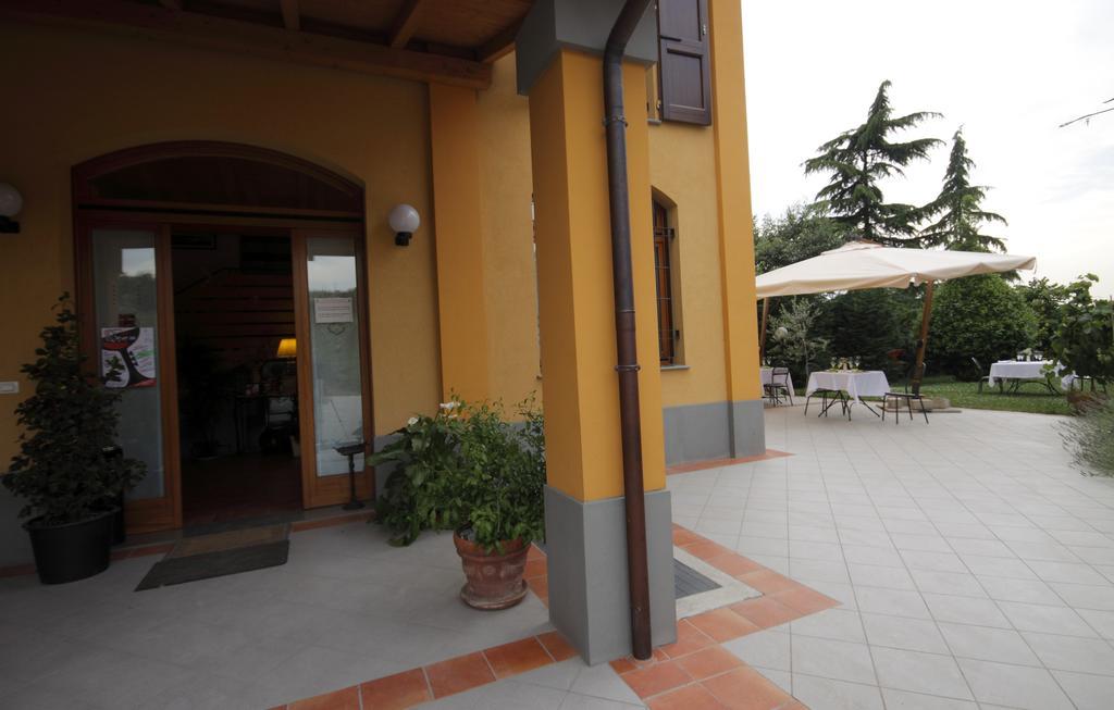 Agriturismo Gaggioli Borgo Delle Vigne Zola Predosa Luaran gambar