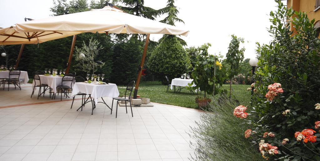 Agriturismo Gaggioli Borgo Delle Vigne Zola Predosa Luaran gambar