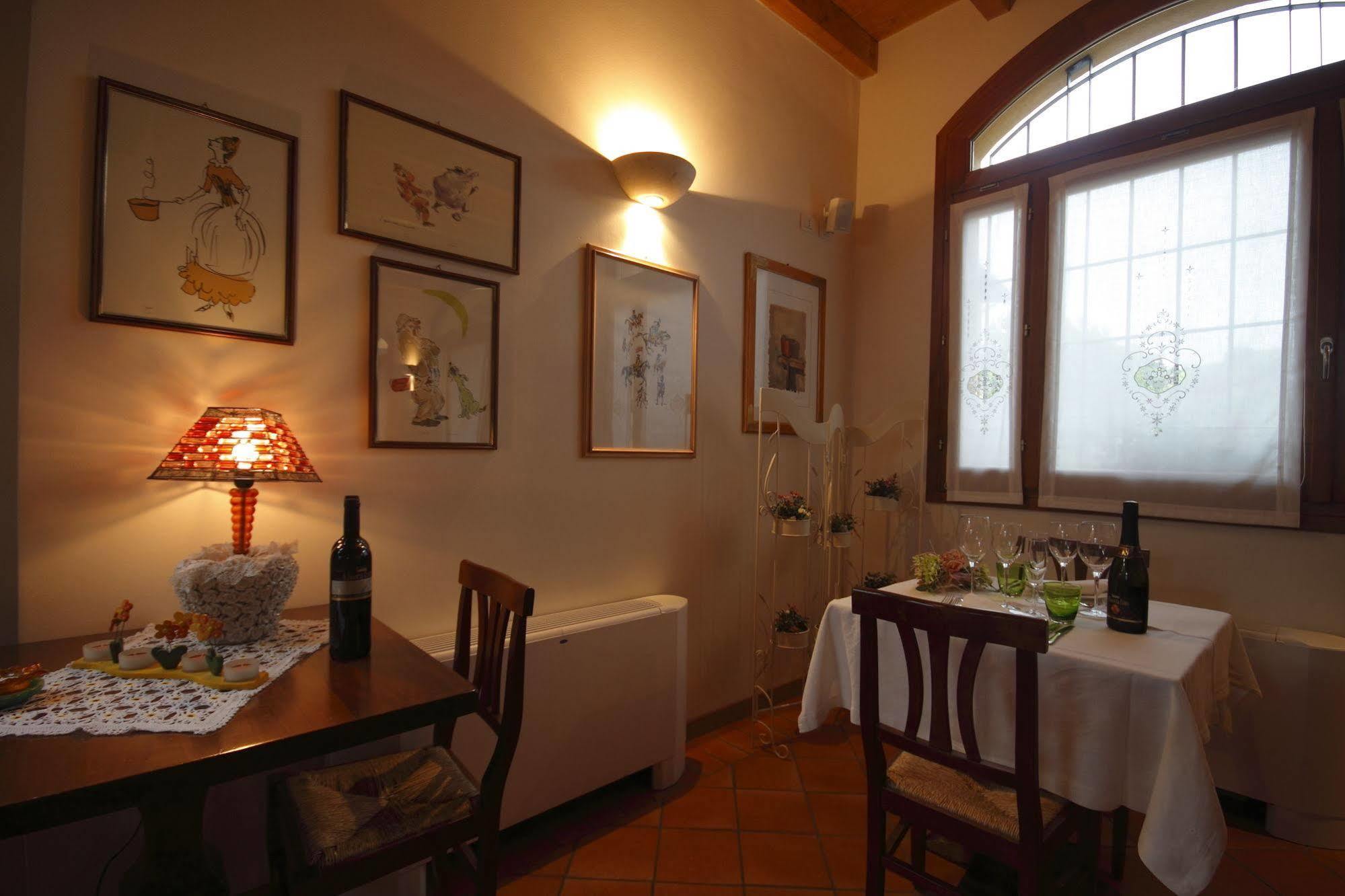 Agriturismo Gaggioli Borgo Delle Vigne Zola Predosa Luaran gambar